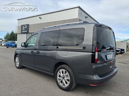 2025 Ford Tourneo Connect - photo 2