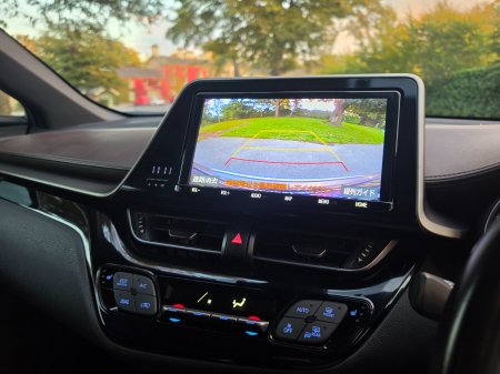 2019 Toyota C-HR - photo 18
