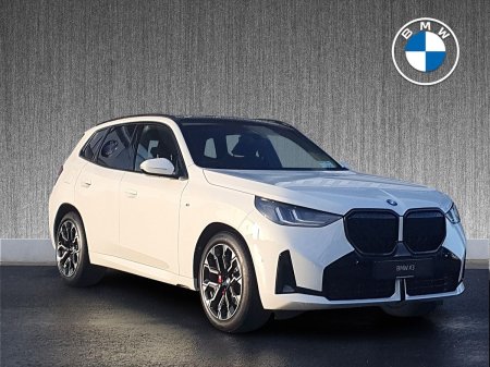 2026 BMW X3 X3 20d xDrive M Sport