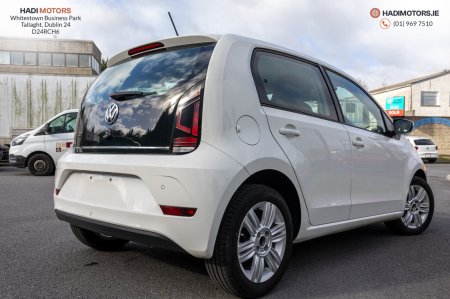 2017 Volkswagen up! - photo 5