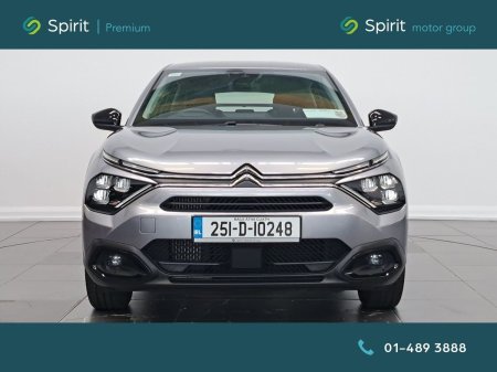 2025 Citroen C4 - photo 7