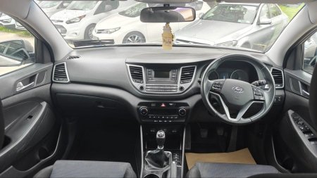 2018 Hyundai Tucson - photo 13