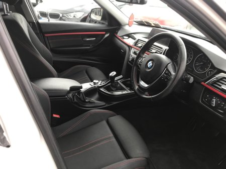 2017 BMW 3-Series - photo 45