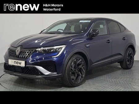 2024 Renault Arkana - photo 27