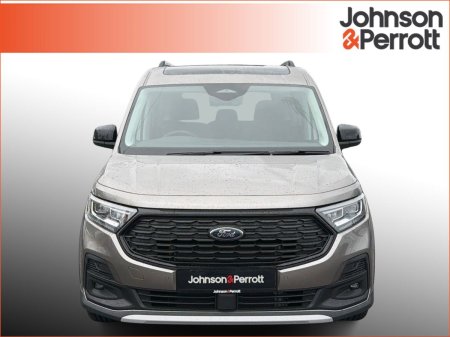 2027 Ford Tourneo Connect - photo 8