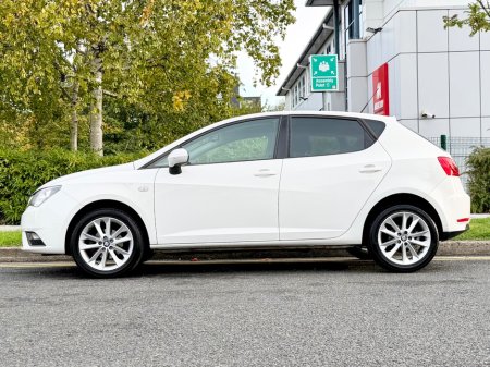 2014 SEAT Ibiza - photo 13