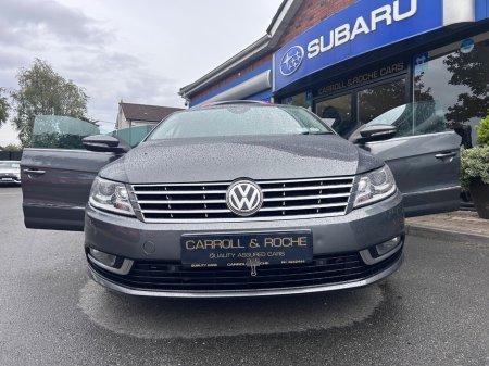 2016 Volkswagen CC - photo 26