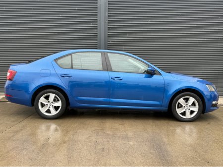 2018 Skoda Octavia - photo 3