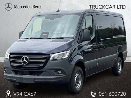 2027 Mercedes-Benz Sprinter