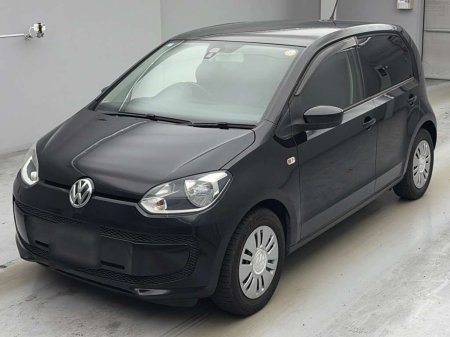 2014 Volkswagen up!