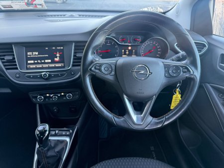 2018 Opel Crossland X - photo 13