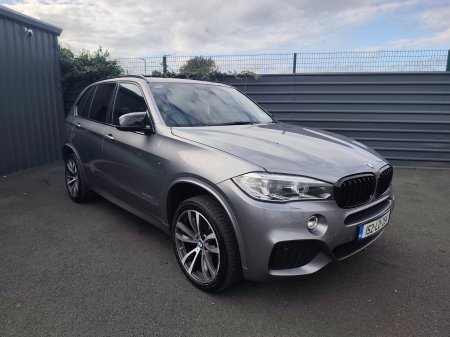 2015 BMW X5