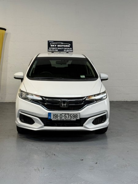 2019 Honda Fit - photo 2