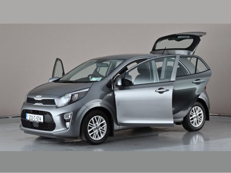 2023 Kia Picanto - photo 13