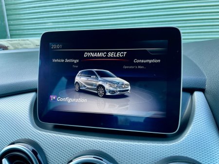 2018 Mercedes-Benz B-Class - photo 39