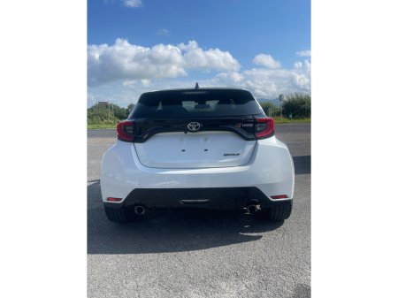 2021 Toyota GR Yaris - photo 7