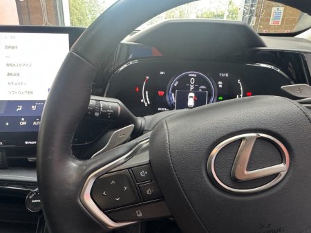 2023 Lexus NX - photo 13