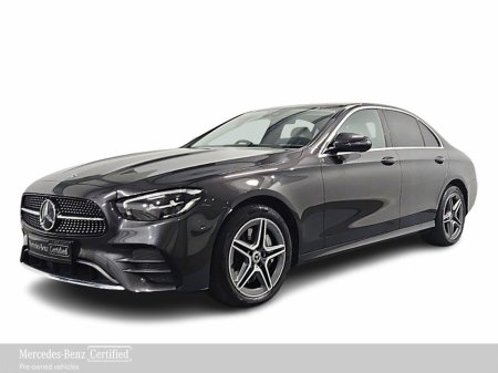 2022 Mercedes-Benz E-Class E300e PHEV AMG Line