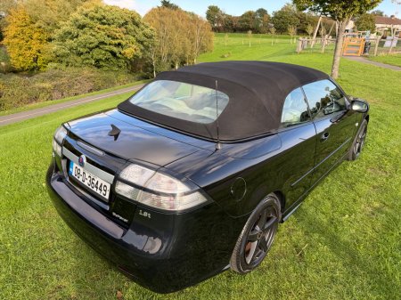 2008 Saab 93 - photo 18