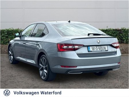 2018 Skoda Superb - photo 3