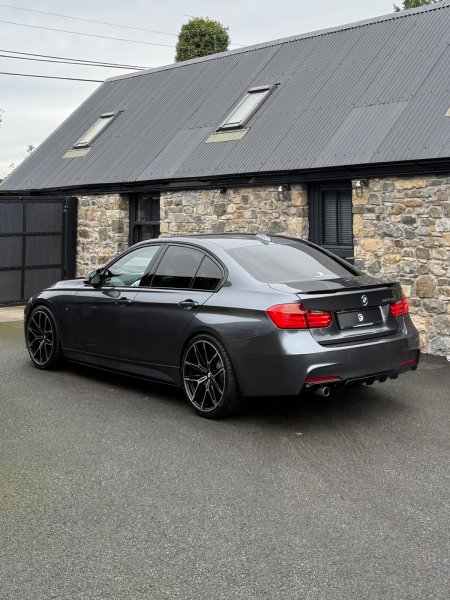 2013 BMW 3-Series - photo 4