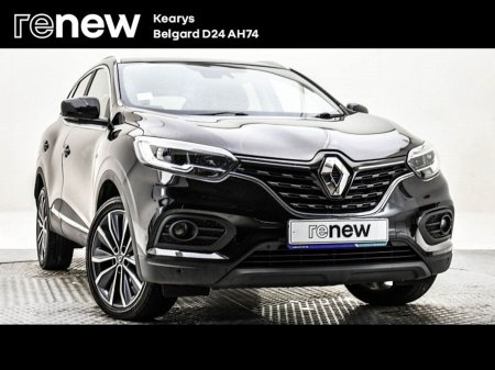 2020 Renault Kadjar 1.3 TCE 140 GPF EDC Iconic