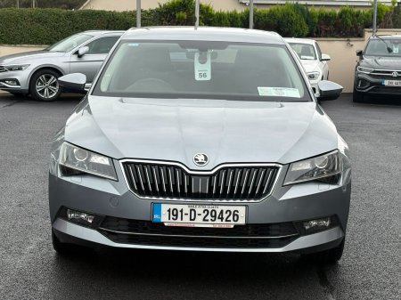 2019 Skoda Superb - photo 5