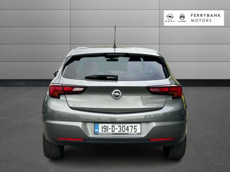 2019 Opel Astra - photo 13