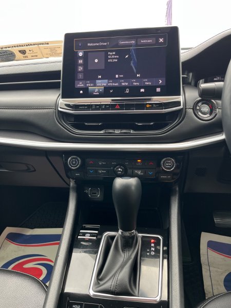 2024 Jeep Compass - photo 11