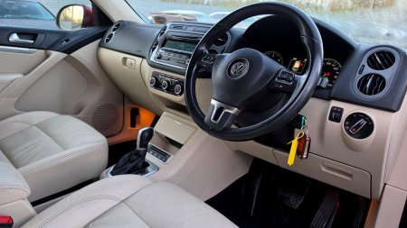 2014 Volkswagen Tiguan - photo 30