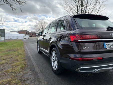 2021 Audi Q7 - photo 12
