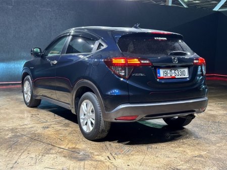 2019 Honda Vezel - photo 5