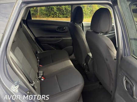 2026 Hyundai Bayon - photo 15