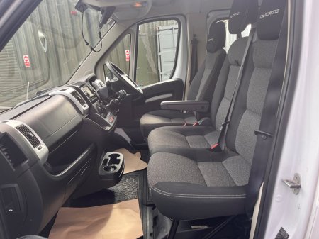 2020 Fiat Ducato - photo 12