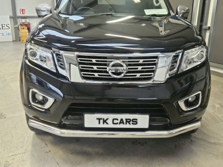 2018 Nissan Navara - photo 3