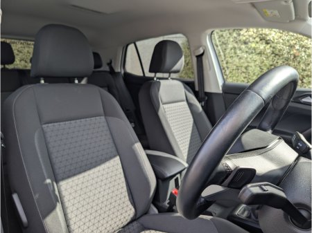 2022 Volkswagen T-Cross - photo 13