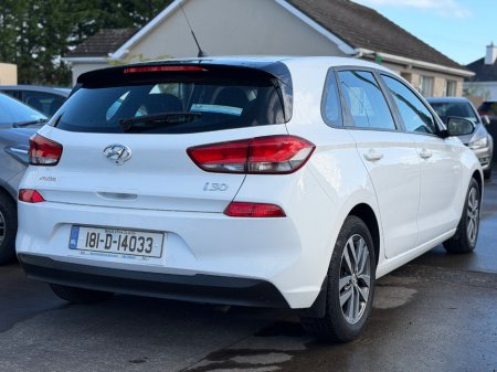 2018 Hyundai i30 - photo 7