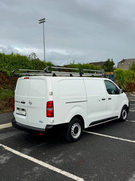 2021 Opel Vivaro - photo 6