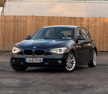 2013 BMW 1-Series