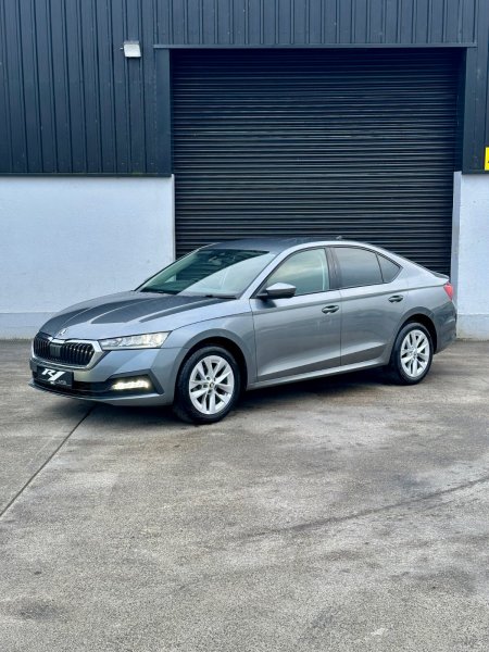 2024 Skoda Octavia OCTAVIA AMB 2.0TDI 115HP