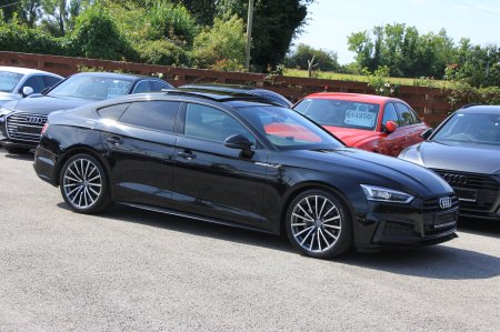 2019 Audi A5 - photo 8