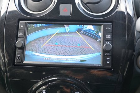 2021 Nissan Note - photo 14