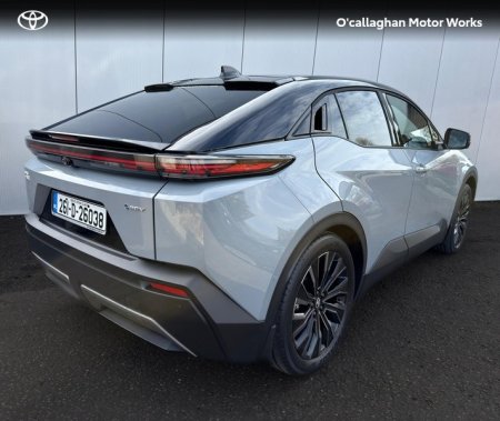 2026 Toyota C-HR - photo 4
