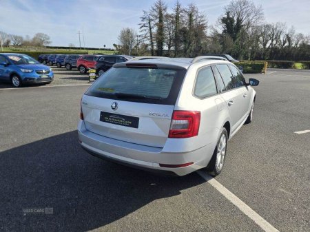 2019 Skoda Octavia - photo 4