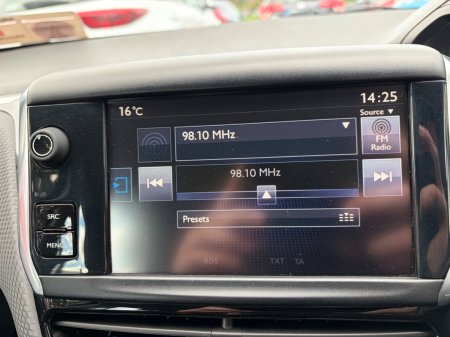 2017 Peugeot 208 - photo 10