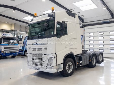 2019 VOLVO FH 500 - photo 3