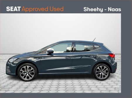 2026 SEAT Ibiza - photo 3