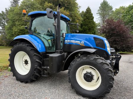 2015 New Holland T7.185