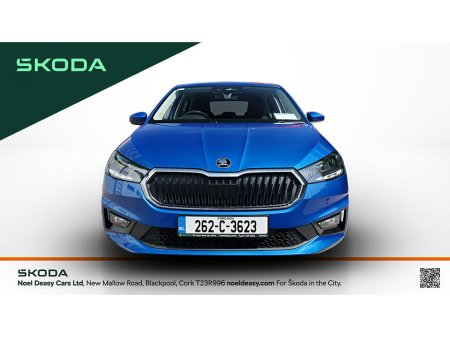 2026 Skoda Fabia - photo 10