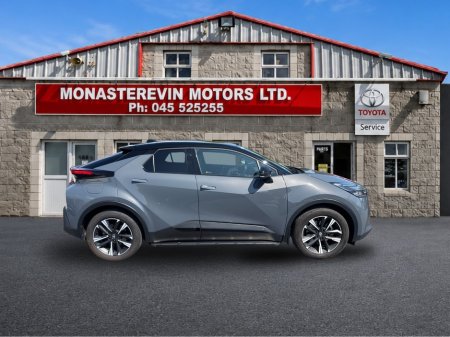 2026 Toyota C-HR+ - photo 3